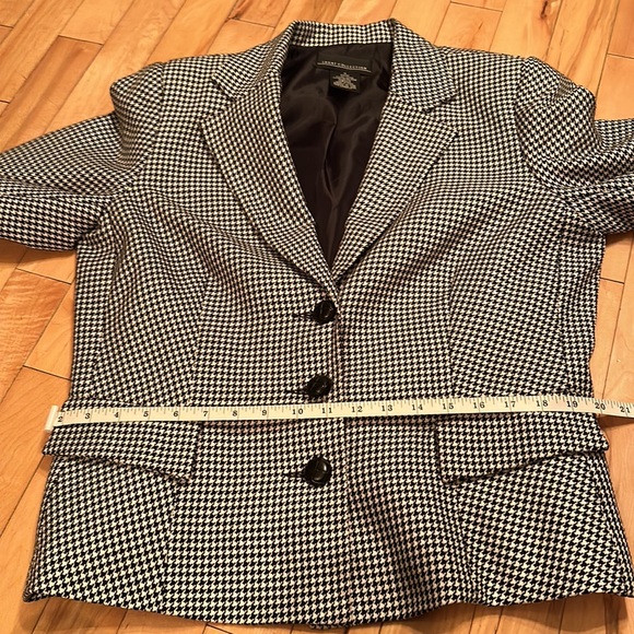 Sport Collection Houndstooth Blazer - Picture 6 of 6
